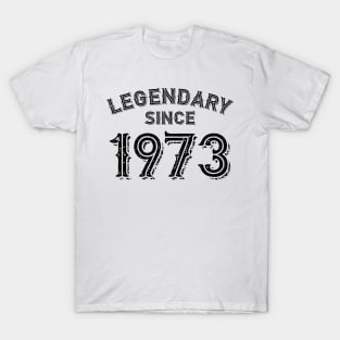 Legendary Since 1973 T-Shirt